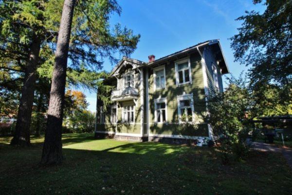 Kymin Huvila Kuusankoski Exterior photo
