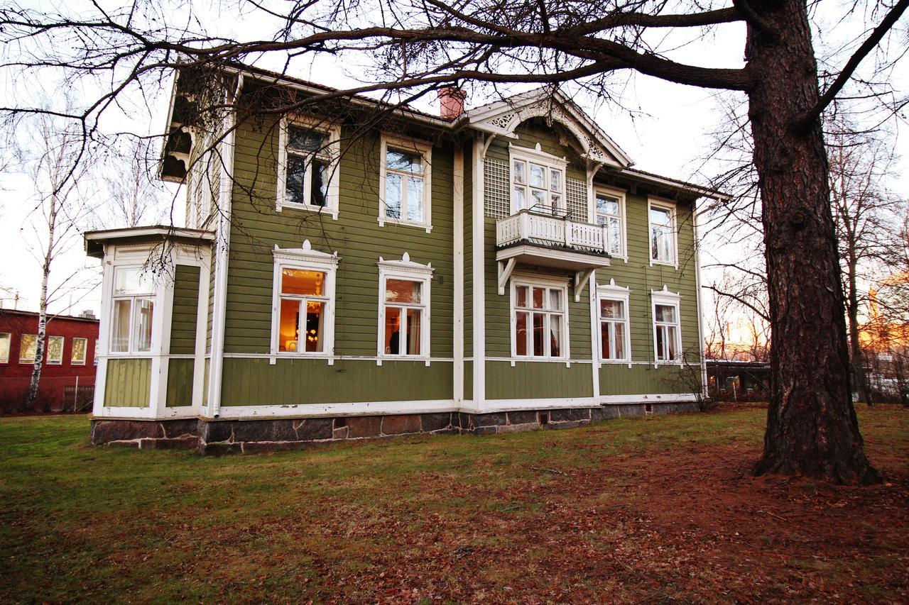 Kymin Huvila Kuusankoski Exterior photo